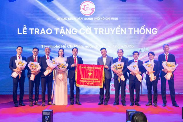 Hiệp hội Quảng cáo TP. Hồ Chí Minh (HAA) kỷ niệm 25 năm thành lập, đón nhận Bằng khen của Thủ tướng Chính phủ - Ảnh 4.