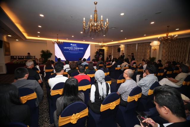 Hơn 50 lãnh đạo doanh nghiệp tìm lời giải quản trị thời A.I. - Ảnh 1.