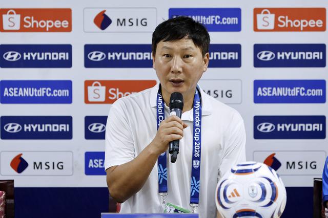HLV Kim Sang Sik: “Đội tuyển Việt Nam sẽ chuẩn bị tốt hơn cho trận gặp Indonesia”- Ảnh 1.
