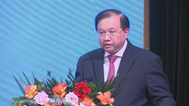 PHÁT ĐỘNG CUỘC THI SÁNG TÁC BIỂU TRƯNG APEC VIỆT NAM NĂM 2027 - Ảnh 2.