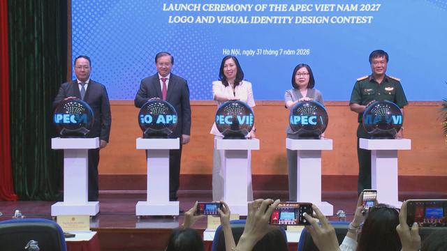 PHÁT ĐỘNG CUỘC THI SÁNG TÁC BIỂU TRƯNG APEC VIỆT NAM NĂM 2027 - Ảnh 1.