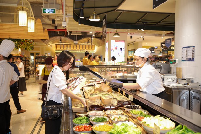 Mena Gourmet được vinh danh "Dấu ấn Thương hiệu Việt Tin dùng" tại Made By Vietnam Day 2026 - Ảnh 2.