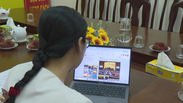 Ươm mầm bản lĩnh số, cấp ủy vững vàng, nêu gương - Ảnh 1.