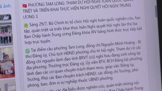 Ươm mầm bản lĩnh số, cấp ủy vững vàng, nêu gương - Ảnh 2.