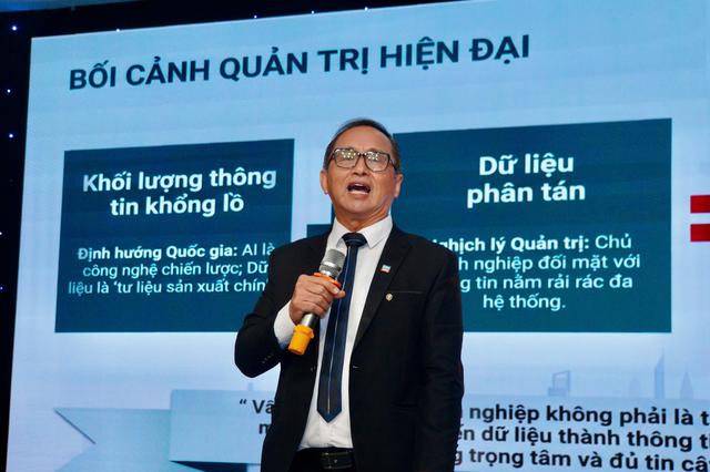 Cà phê Doanh nhân HCM-SME: Khi AI trở thành "đồng nghiệp số" - Ảnh 2.