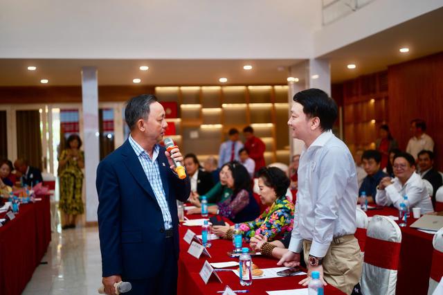 Cà phê Doanh nhân HCM-SME: Khi AI trở thành "đồng nghiệp số" - Ảnh 7.