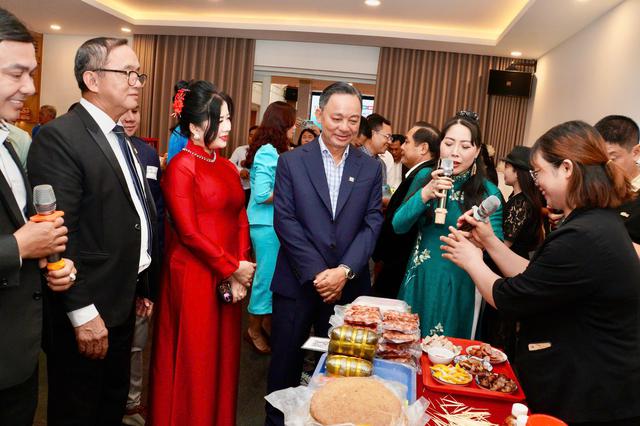 Cà phê Doanh nhân HCM-SME: Khi AI trở thành "đồng nghiệp số" - Ảnh 6.