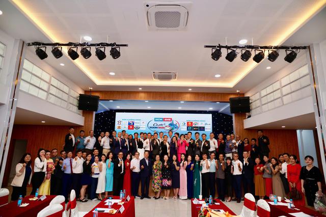 Cà phê Doanh nhân HCM-SME: Khi AI trở thành "đồng nghiệp số" - Ảnh 8.
