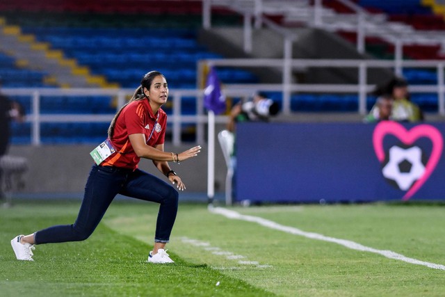 Aguilar: Costa Rica háo hức tái đấu Triều Tiên tại World Cup U20 nữ  - Ảnh 2.