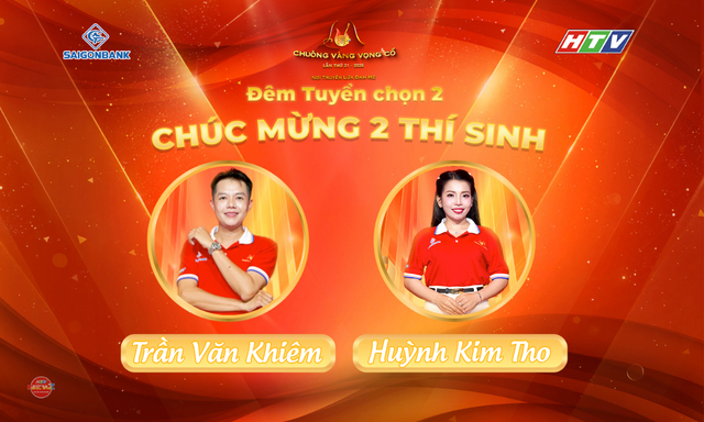 Chuông vàng vọng cổ 2026: Hào khí Việt qua các trích đoạn lịch sử trong đêm Tuyển chọn 2 - Ảnh 26.