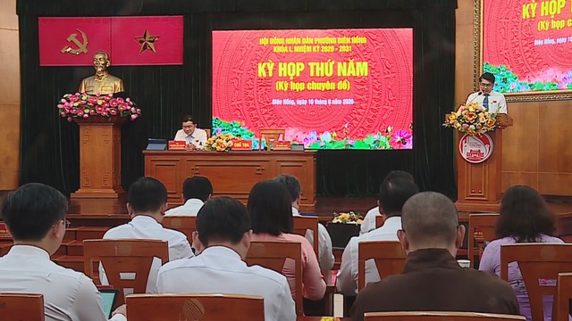 Thời sự trưa HTV ngày 11/8/2026 | Đại biểu tán thành sự cần thiết ban hành Luật Phát triển đô thị  - Ảnh 3.