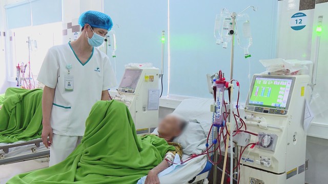Vươn Khơi - Ngày 11/8/2026 | Đề xuất hỗ trợ 100% chi phí đồng chi trả cho bệnh nhân chạy thận - Ảnh 1.