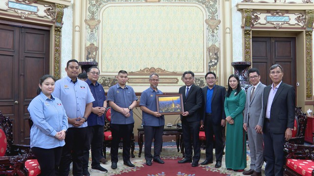 Thời sự trưa HTV ngày 14/8/2026 | Quốc Hội thảo luận sửa đổi các luật thuộc lĩnh vực viễn thông công nghệ - Ảnh 3.