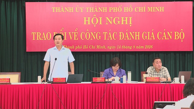 Thời sự HTV ngày 14/8/2026 | Ưu đãi vốn vay, trợ lực cho doanh nghiệp nhỏ và vừa - Ảnh 3.