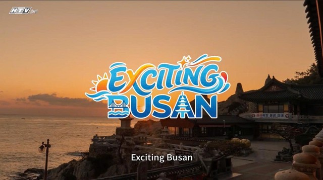 Cuộc sống quanh ta - Khám phá Busan: Vẻ đẹp Busan - Tập 1 - Ảnh 1.