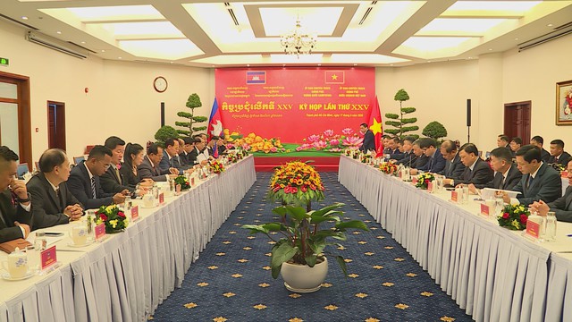 Thời sự HTV ngày 17/8/2026 | Việt Nam - Campuchia tiếp tục phối hợp tìm kiếm, quy tập hài cốt liệt sĩ   - Ảnh 1.