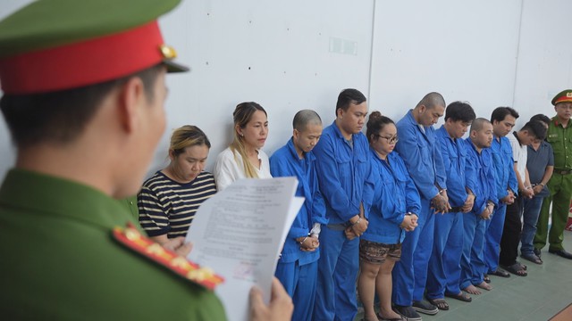 TP. Hồ Chí Minh: Triệt phá đường dây mua bán thận, khởi tố 11 bị can  - Ảnh 1.