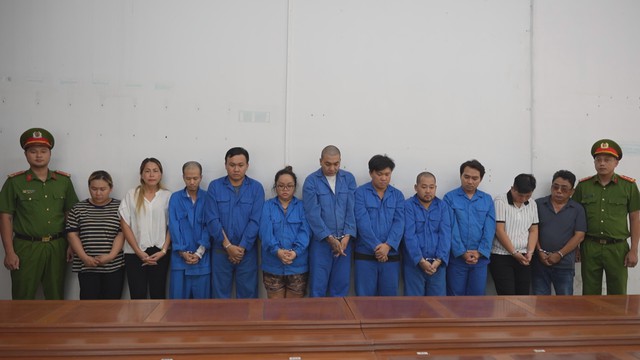 60 giây Sáng ngày 18/8/2026 | TP. Hồ Chí Minh: Khởi tố 11 bị can liên quan hoạt động mua bán thận - Ảnh 1.