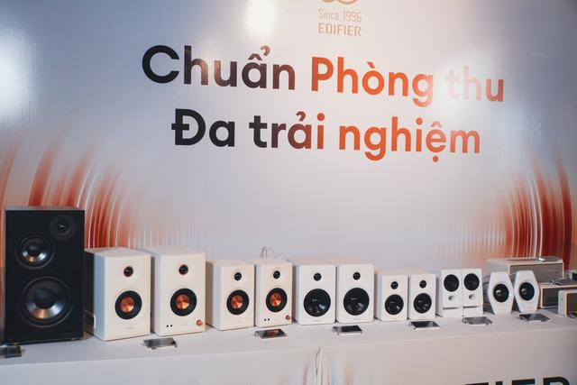 Edifier trình làng loa kiểm âm thế hệ mới MR4 MKII - Ảnh 1.