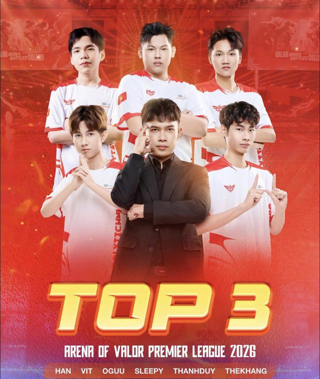 FPT Polytechnic vinh danh đội tuyển eSports giành HCĐ quốc tế- Ảnh 1.