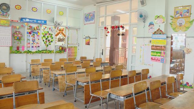 TP. Hồ Chí Minh: Đầu tư trước thềm năm học mới- Ảnh 1.