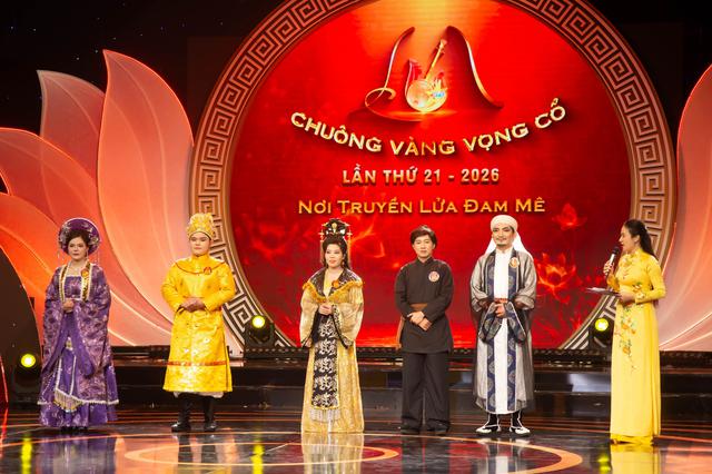Khoảnh khắc đẹp đêm Tuyển chọn 1 Chuông vàng vọng cổ 2026- Ảnh 49.