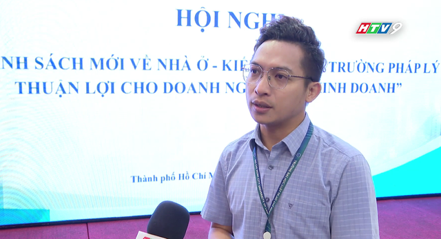 TP. Hồ Chí Minh chuyển đổi nhà tái định cư sang nhà ở xã hội- Ảnh 4.