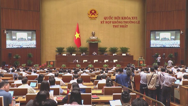 Thời sự trưa HTV ngày 20/8/2026 | Trình Quốc hội sửa đổi Bộ luật Hình sự - Ảnh 1.