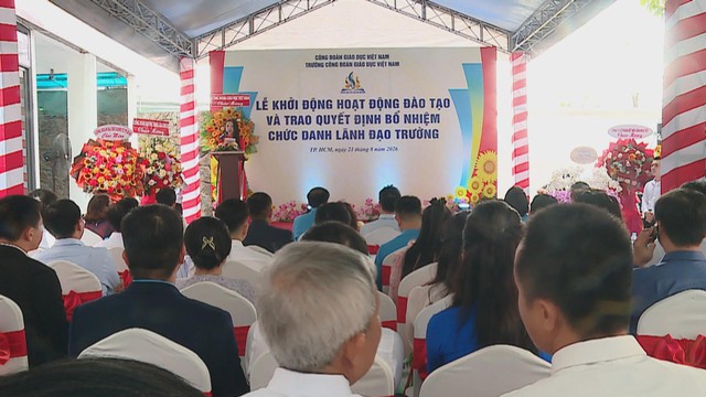 Thời sự trưa HTV ngày 22/8/2026 | Nâng chất thông tin cơ sở trong thời đại số - Ảnh 3.