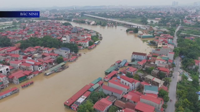 Thanh Hóa: Kiểm tra công tác ứng phó với bão số 4 tại các xã miền núi- Ảnh 1.