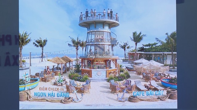 Vươn Khơi - Ngày 26/8/2026 | Long Hải đẩy nhanh tiến độ phố đi bộ ẩm thực  - Ảnh 1.