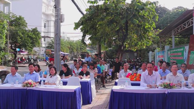 Ra mắt Đội Chăm sóc sức khỏe liên tục gắn với địa bàn dân cư- Ảnh 2.