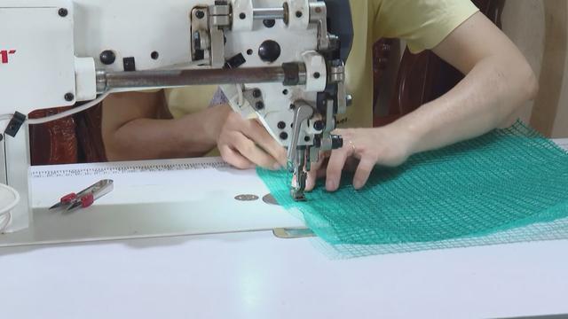 Tái sinh lưới biển, góp phần lan tỏa kinh tế tuần hoàn - Ảnh 3.