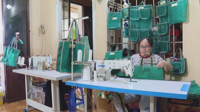 Tái sinh lưới biển, góp phần lan tỏa kinh tế tuần hoàn - Ảnh 2.