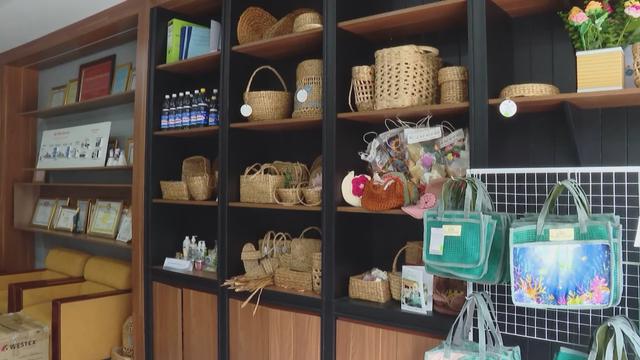 Tái sinh lưới biển, góp phần lan tỏa kinh tế tuần hoàn - Ảnh 4.