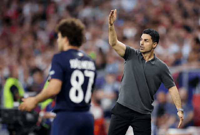 Arsenal tiếp tục tăng cường lực lượng trước mùa giải mới - Ảnh 1.