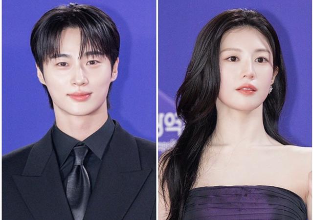 Kim Go-eun nhận Daesang tại Rồng Xanh 2026: "Tôi sẽ nỗ lực, xin hãy cho tôi cơ hội"- Ảnh 7.