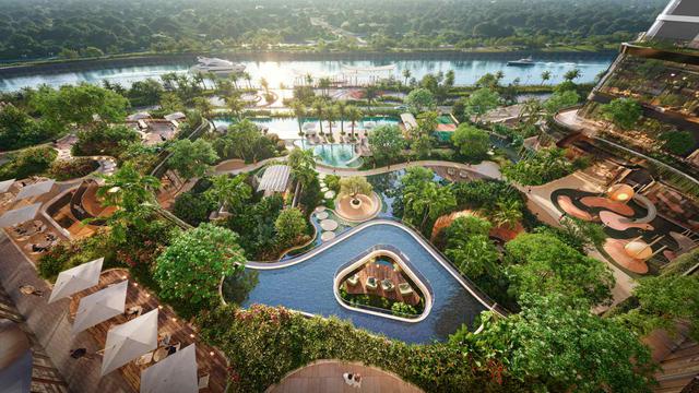 Đô thị tích hợp trở thành hướng phát triển của các dự án nhà ở thế hệ mới- Ảnh 2.