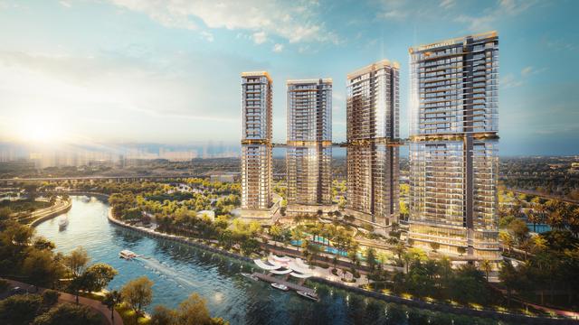Đô thị tích hợp trở thành hướng phát triển của các dự án nhà ở thế hệ mới- Ảnh 4.