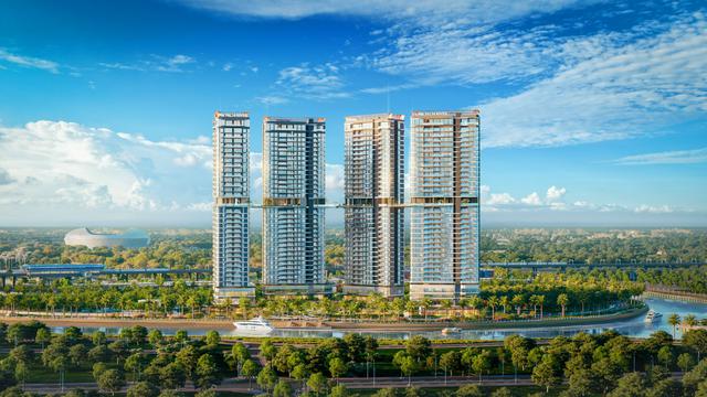 Đô thị tích hợp trở thành hướng phát triển của các dự án nhà ở thế hệ mới- Ảnh 5.