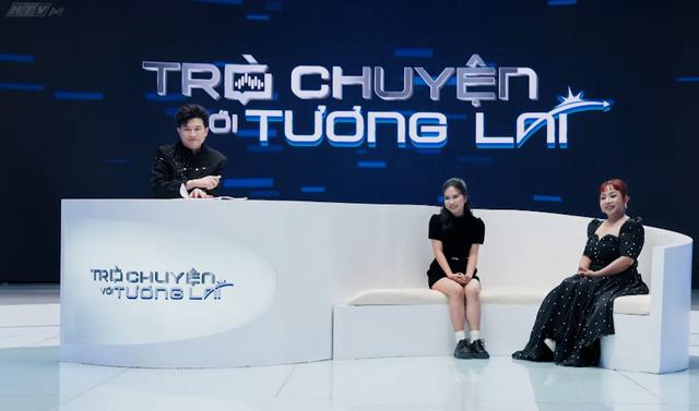 Trò chuyện với tương lai 4 | Tập 20: Đừng để hoàn cảnh quyết định tương lai- Ảnh 2.