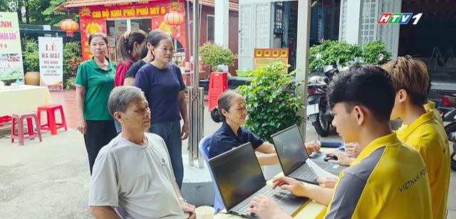 Vươn Khơi - Ngày 2/8/2026 | Phường Bình Dương: Đưa dịch vụ công đến gần người dân - Ảnh 1.