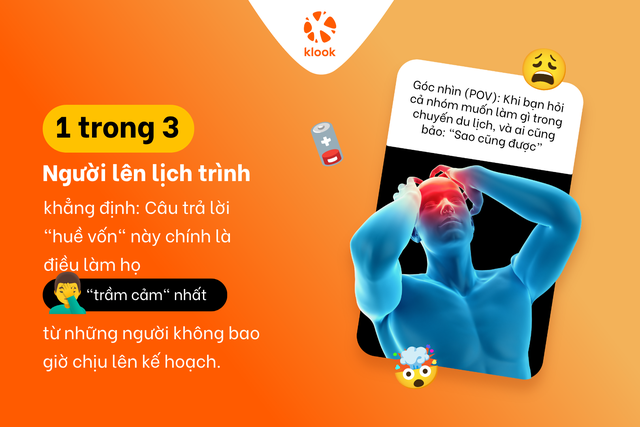 Người lên kế hoạch du lịch tại Việt Nam dành hàng chục giờ chuẩn bị nhưng ít được ghi nhận - Ảnh 2.