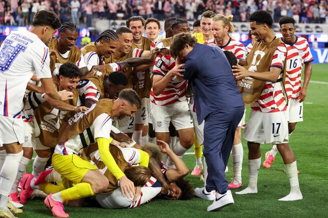 Pochettino gia hạn hợp đồng dẫn dắt đội tuyển Mỹ đến năm 2030 - Ảnh 2.