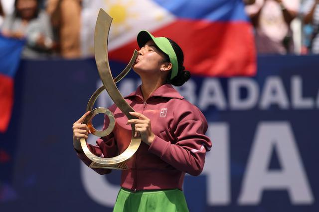 Alexandra Eala lập kỳ tích, Taylor Fritz vô địch Washington Open - Ảnh 3.