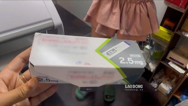 Lách kiểm duyệt để bán bút tiêm giảm cân không rõ nguồn gốc - Ảnh 6.