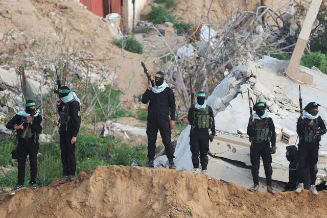 Israel tuyên bố chỉ rút quân khỏi Gaza sau khi Hamas giải giáp - Ảnh 2.