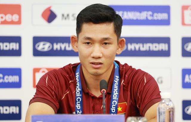 HLV Kim Sang Sik quyết tâm giữ ngôi đầu bảng- Ảnh 2.