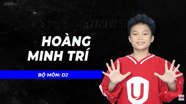 Siêu tài năng nhí: DJ nhí đa tài một mình cân cả handpan, rap, hiphop - Ảnh 1.