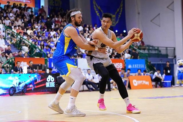 Saigon Heat giành vé vào play-off VBA 2026- Ảnh 1.